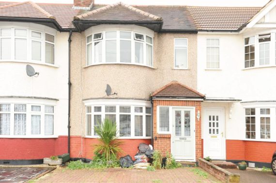 2&nbsp;Bedroom&nbsp;Terraced